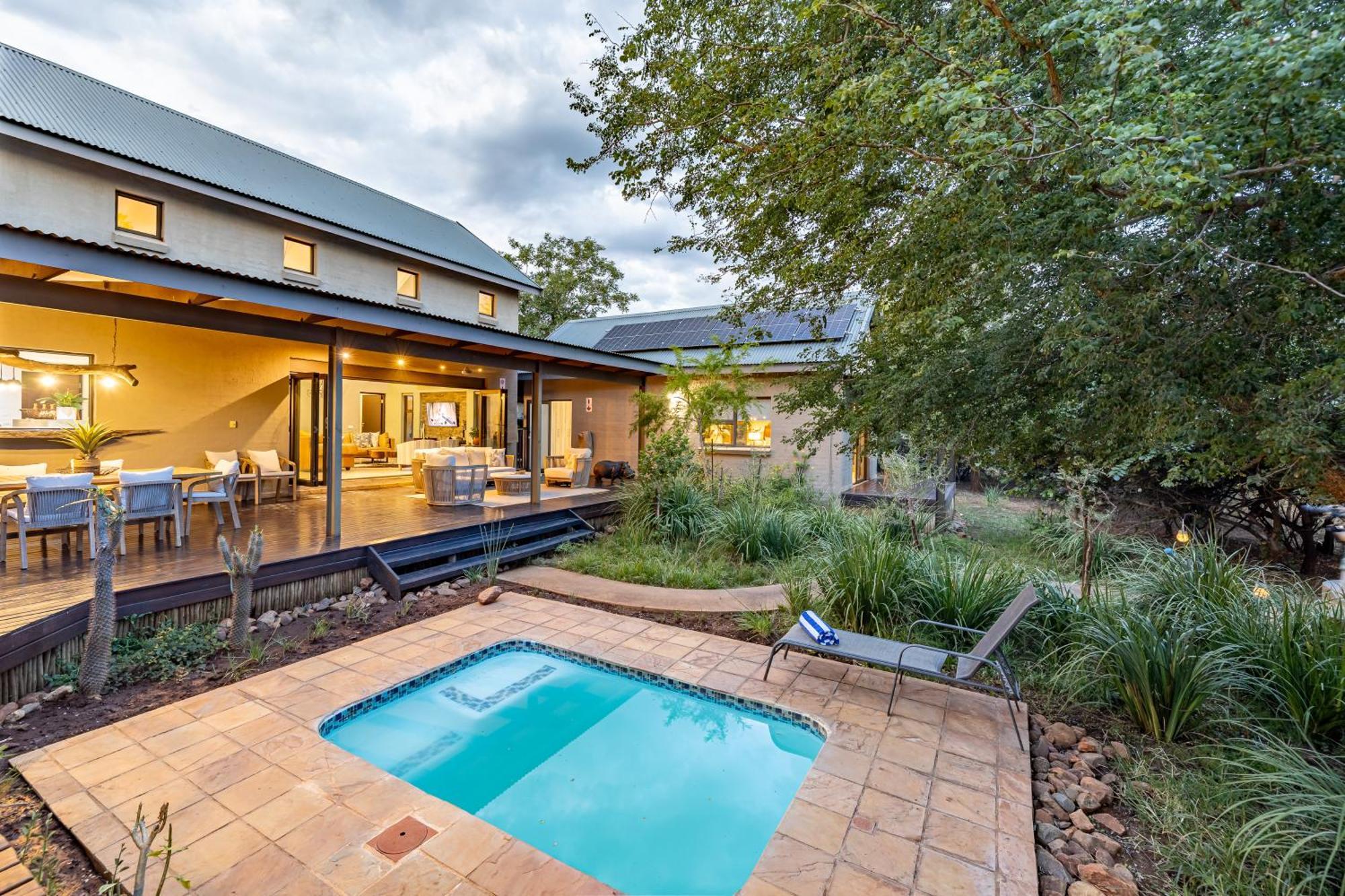 Wildheart Safari - Main Hoedspruit Exterior foto