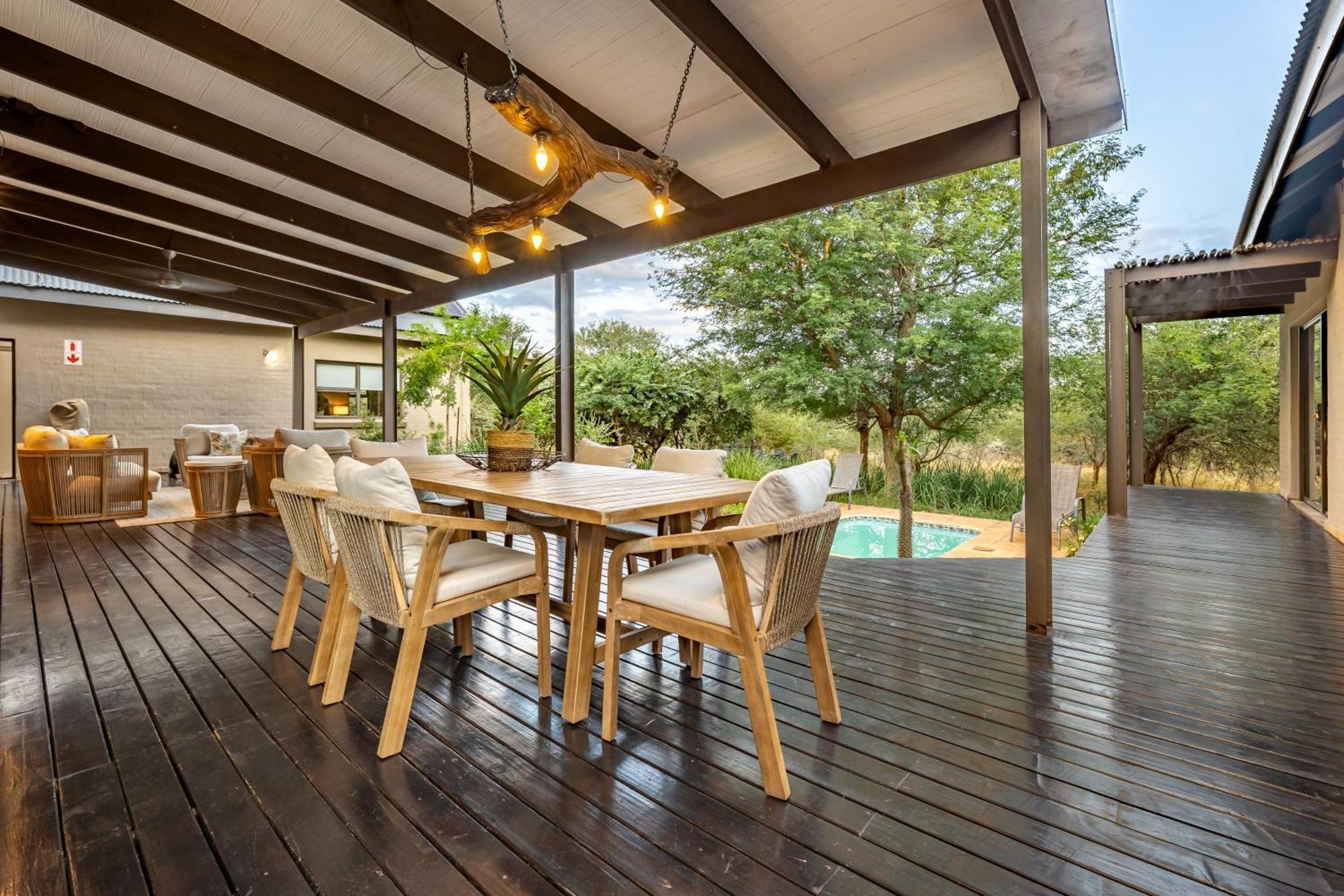 Wildheart Safari - Main Hoedspruit Exterior foto