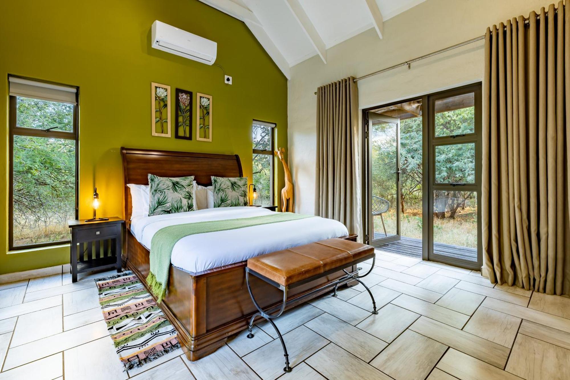 Wildheart Safari - Main Hoedspruit Exterior foto